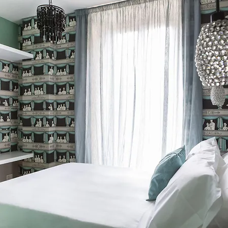 Salotto Monti Hotell Rom