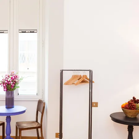 Hotell Salotto Monti Rom