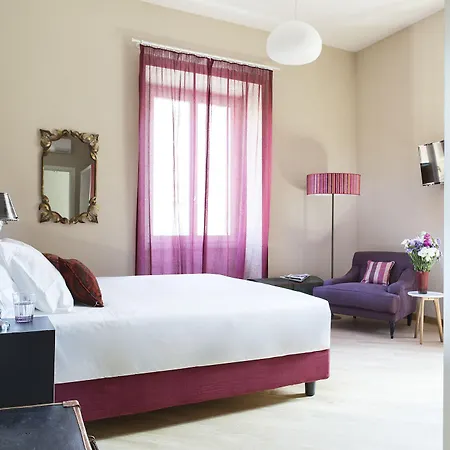 Hotell Salotto Monti Rom