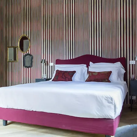 Salotto Monti Hotell