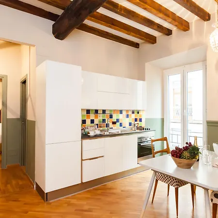 Salotto Monti Hotell