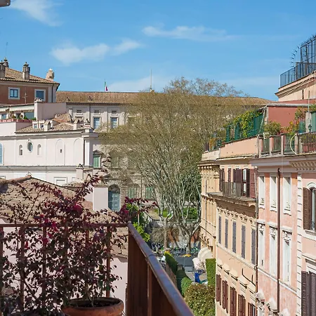 Hotell Salotto Monti Rom