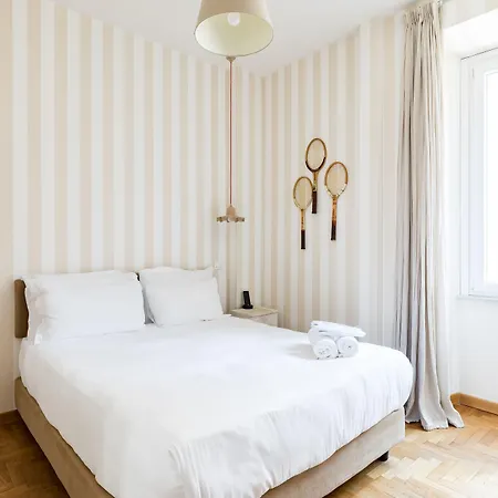 Hotell Salotto Monti Rom