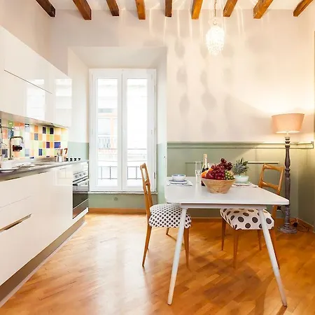 Hotel Salotto Monti 3*