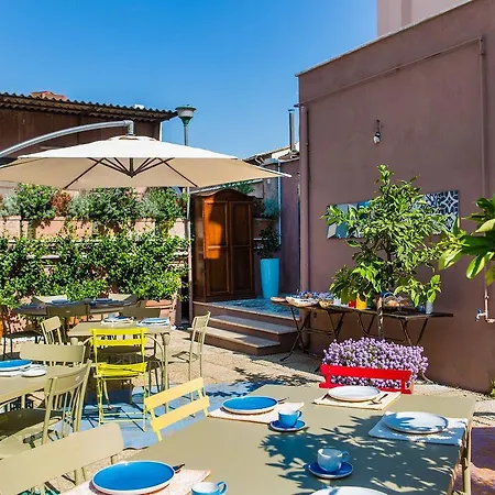 Hotel Salotto Monti Rome
