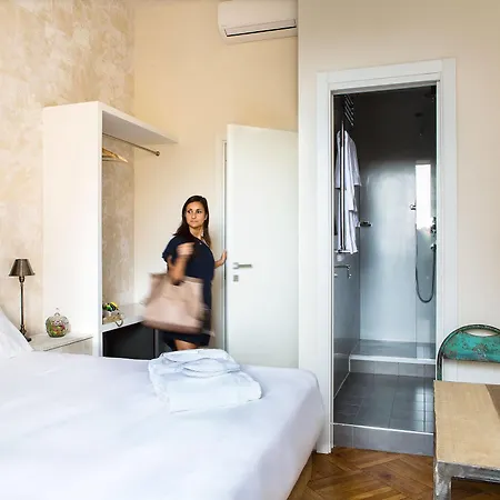 Salotto Monti Hotel Rome