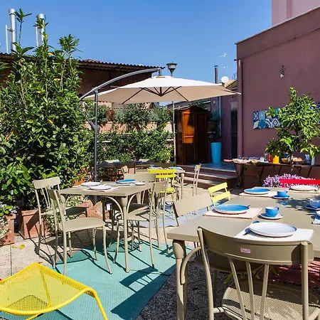 Hotell Salotto Monti