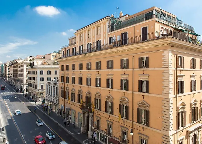 호텔 살로토 몬티 로마