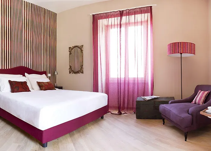 호텔 살로토 몬티 3*