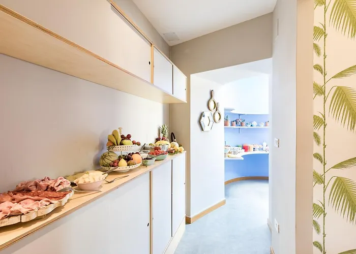 살로토 몬티 호텔 로마