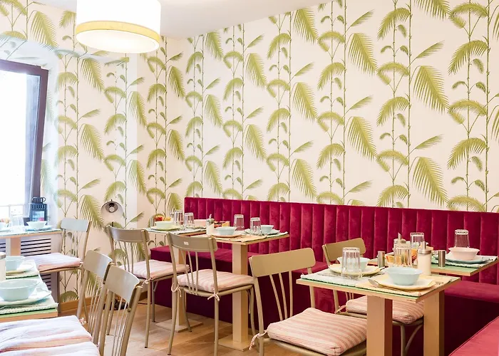 살로토 몬티 3* 로마