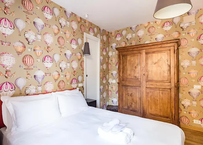 호텔 살로토 몬티 로마