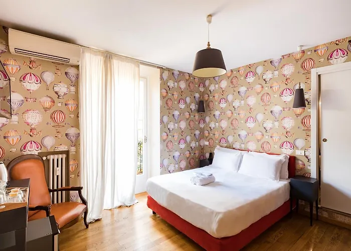 호텔 살로토 몬티 3*