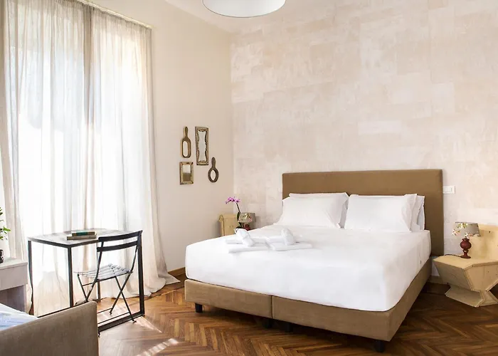 살로토 몬티 호텔 로마